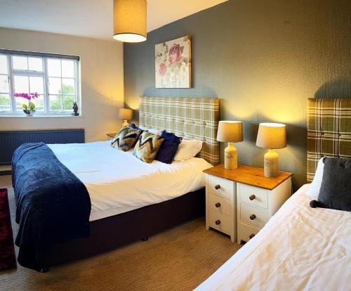 The Coach and Horses Inn in Chepstow