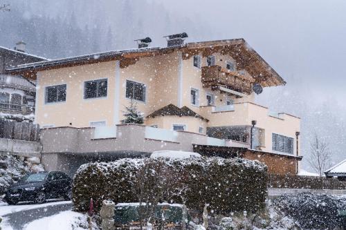 Stoabergblick in Lofer, Österreich