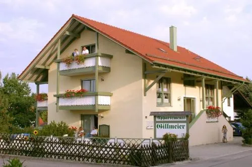 Appartements Gillmeier Herta in Bad Griesbach im Rottal, Deutschland