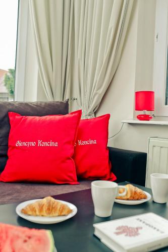 Apartament Giencyno Koncina Zakopane, Zakopane (fotografie 5)