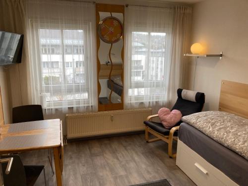 Ferienwohnung Tiny in Dresden, Deutschland