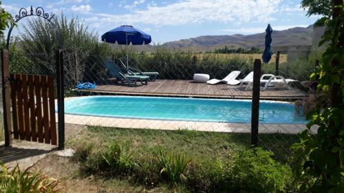 Cabañas Rincon de Campo San Andres De Las Sierras (Cabanas Rincon de Campo San Andres De Las Sierras) in San Andres de la Sierra