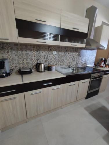 Grand View Apartment in 타소스