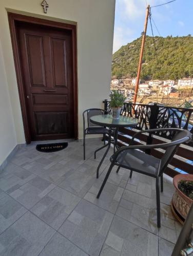 Grand View Apartment in 타소스
