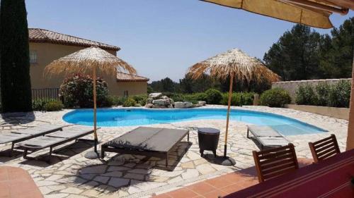 Au Petit Paradis gîte à louer Les Barles