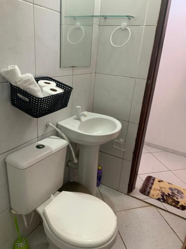 Chalé Recanto do Paraíso (Chale Recanto do Paraiso) in กาลิงโญส