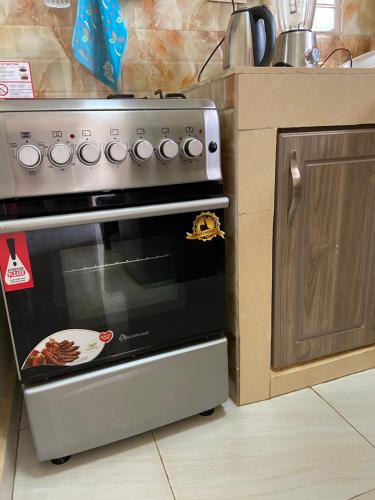 Convenient Apartment in Kampala with Unlimited Wifi