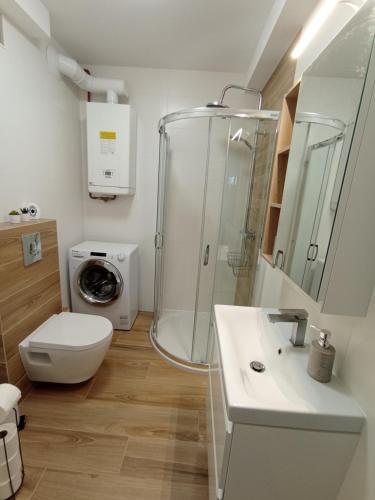 Apartament Primo Darłowko