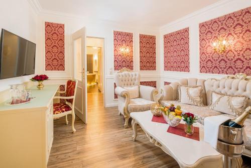 Зручності, Schlosshotel Wasserschloss Klaffenbach in Хемніц
