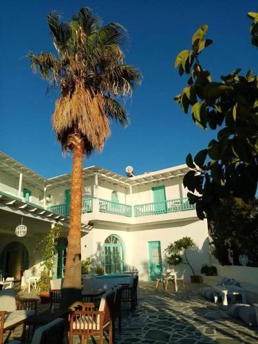  Aliki Panorama Rooms in Aliki