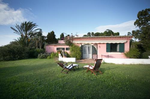 Kilátás, Le Case Rosa vicino Tropea in Santa Domenica