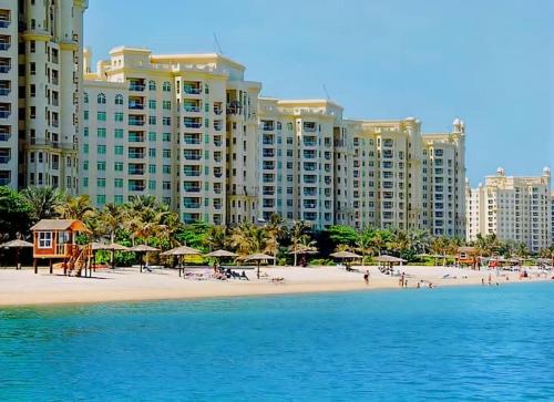 Luxury Apartment Palm Jumeirah, Dubai (Foto 5)