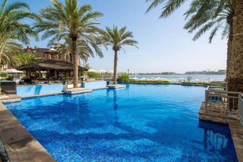Luxury Apartment Palm Jumeirah, Dubai (Foto 7)