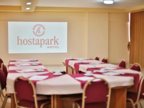 Hostapark Hotel - 회의실/연회장