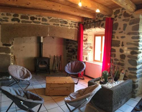 maison Mouilhade in 沙斯皮扎克