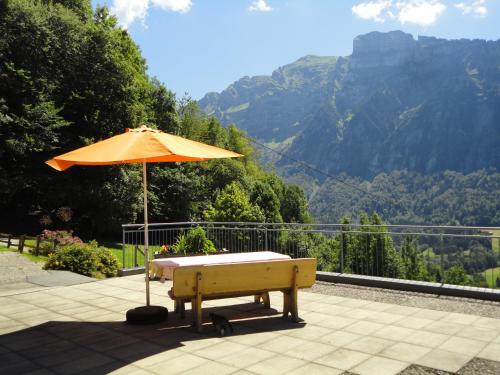 ทัศนียภาพ, Haus Sonnberg in แบร์ก