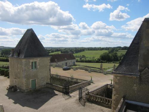 Château des Feugerets