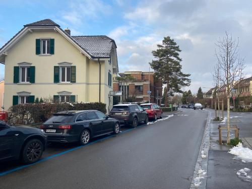 Swiss Stay - 2 Bedroom Apartment close to ETH Zurich