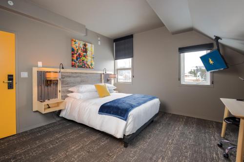 The Larix Hotel