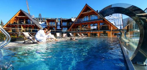 VIP Apartamenty ROYAL SPA, Закопане