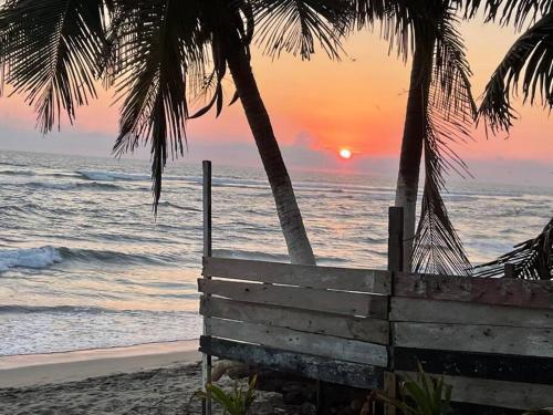 景觀, Playa Azul, Michoacán Casa&SolMarena (Playa Azul, Michoacan Casa&SolMarena) in 藍色海灘-米卻肯