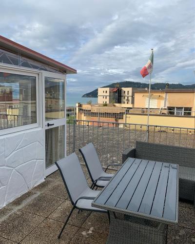 Cosy Apartment with Terrace view in Sarzana Italy - Marinella di Sarzana