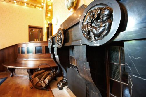 مركز الأعمال, Das Wolfsbrunn in Hartenstein