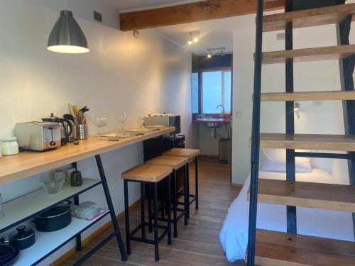 Fasiliteter, French Andes Apart Hostel in Pucon