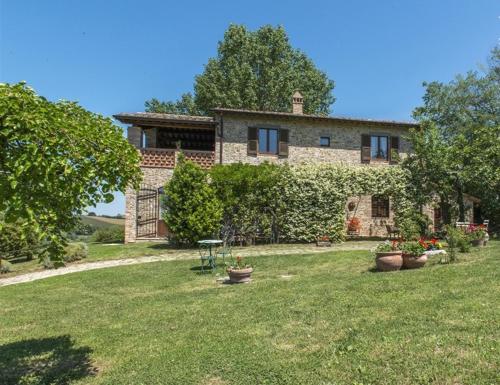 Casale la Vigna gîte à louer Todi