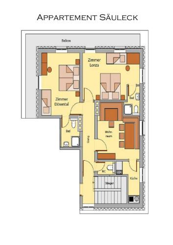 Säuleck Appartement - image 2