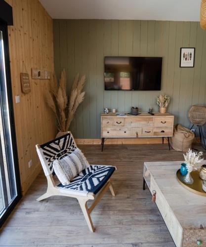 EVASION BASSIN La Cabane de Lège - Location, gîte - Lège-Cap-Ferret