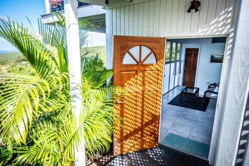 Papaya Suite at Sunset Serenade in Cruz Bay