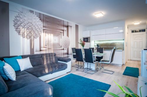 MyFlat Diamond Bay Apartment in Siofokas