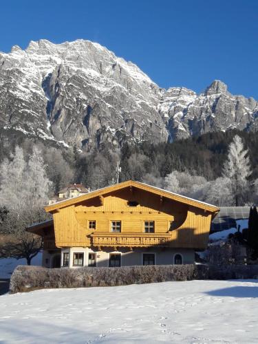 Apartment Eva in Bad Leogang
