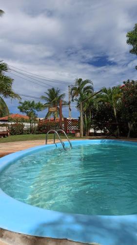 Pousada Encontro das Aguas Imbassai Mata de Sao Joao (Bahia)