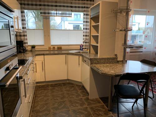 Dorsten-Ferienwohnung, Hermannstraße in دورستين