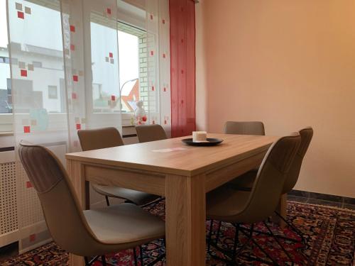 المرافق, Dorsten-Ferienwohnung, Hermannstraße in دورستين