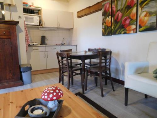 A környék, Logementen Jannum in Burdaard