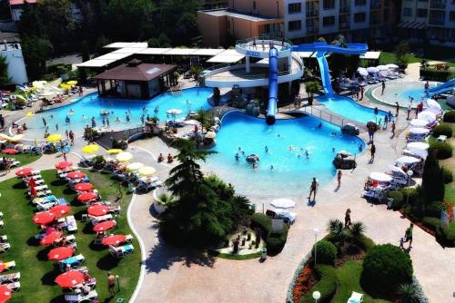 TRAKIA PLAZA Apartments - Bulgaria Okiem Tubylca