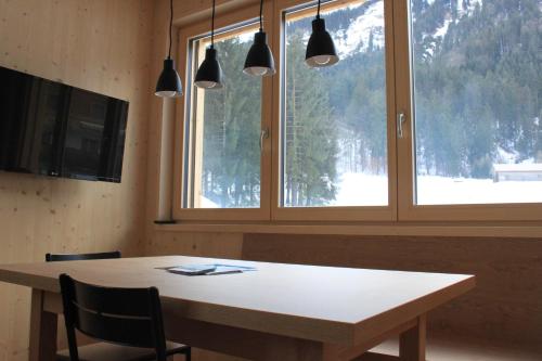 บริการและสิ่งอำนวยความสะดวก, Bergreich Appartement 4 in สคอปเปอร์เนา