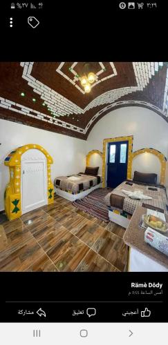Old Nubian guest house Room Type - Superior Double or Twin Room with Sea View Old Nubian guest house Room Type - Superior Double or Twin Room with Sea View
