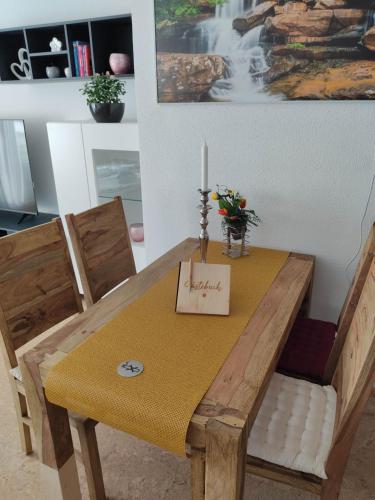 Ferienapartment Alois in Sankt Englmar in Sankt Englmar, Deutschland