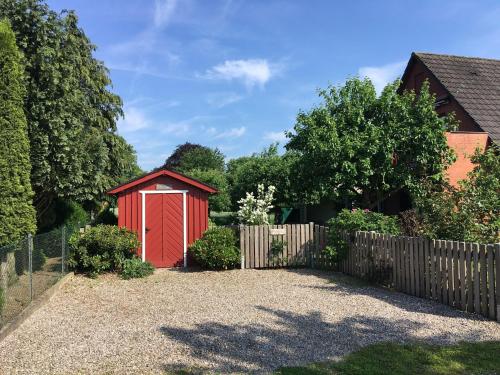 Ferienwohnung-Strandkorb