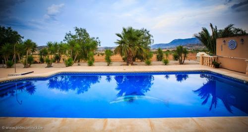  Finca Vista Valle in Hondón de las Nieves
