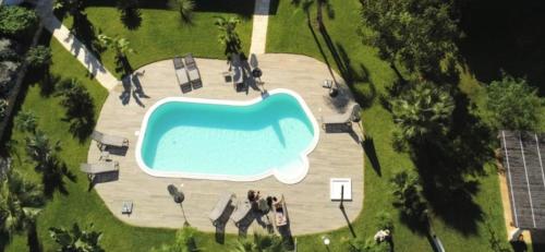  Masseria Prontera with Pool in Giuliano