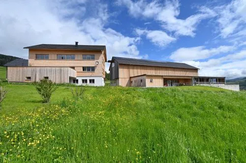 Ferienhof Landerleben in Egg, Österreich