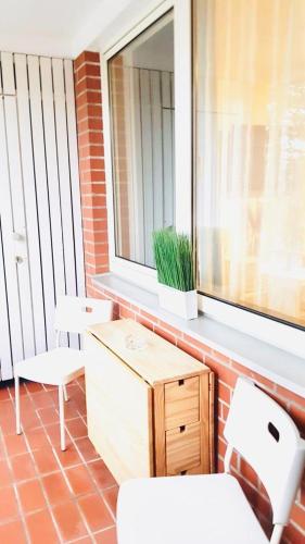 HannoverMesseApartment 2 bedroom and a balcony, Hannover (fotografie 9)