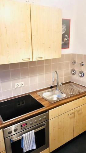 HannoverMesseApartment 2 bedroom and a balcony, Hannover (fotografie 2)