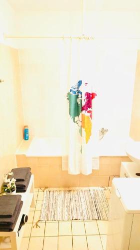 HannoverMesseApartment 2 bedroom and a balcony, Hannover (fotografie 8)