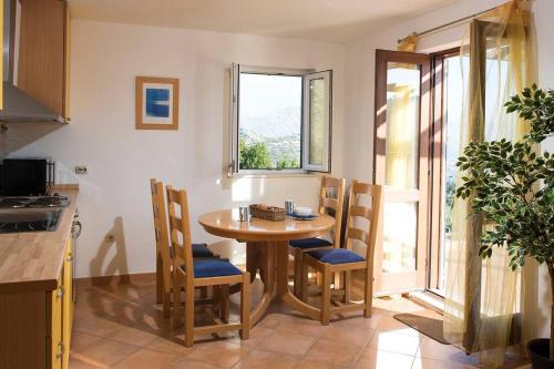 Faciliteiten, Villa Sunrise in Brgat